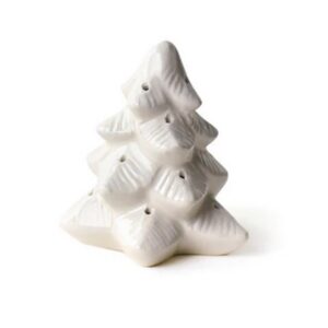 Coton Colors Christmas Tree Toothpick Holder