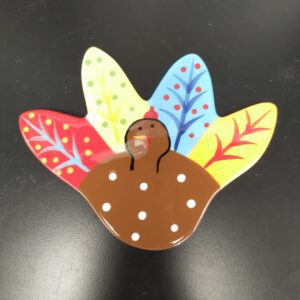 Happy Everything Turkey Mini Attachment