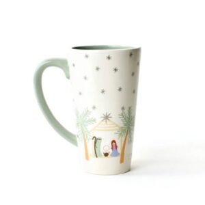 Coton Colors Oh Holy Night in Color Tall Mug
