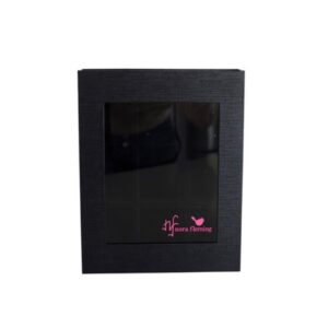 Nora Fleming Clear Top Keepsake Display Box