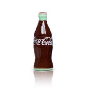 Nora Fleming Coke Bottle