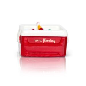 Nora Fleming Cooler Ice Cold