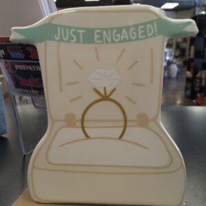 Happy Everything Just Engaged Mini Attachment