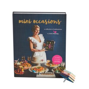 Nora Fleming Mini Occasions- Book only
