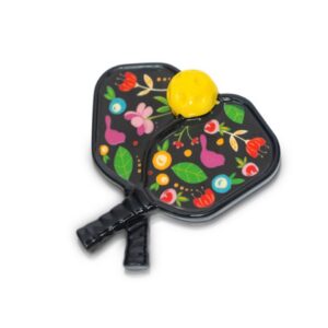 Nora Fleming Pickleball Day Dinking