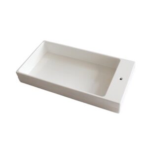 Nora Fleming Pinstripes Melamine Guest Towel Holder