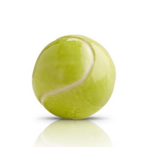 Nora Fleming Game Set Match Tennis Ball