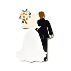 Happy Everything! Bride and Groom Mini Attachment