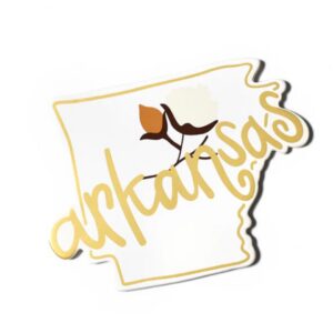 Happy Everything Arkansas Motif Big Attachment