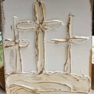 Coddiwomble On Calvary