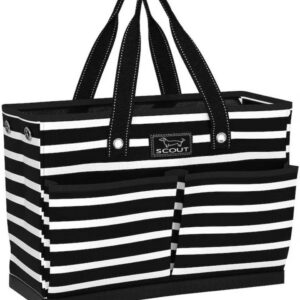 SCOUT The BJ Bag Fleetwood Black