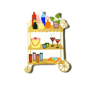 Happy Everything Bar Cart Big Attachment