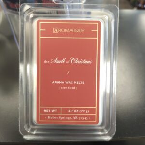 Aromatique The Smell Of Christmas Wax Melts