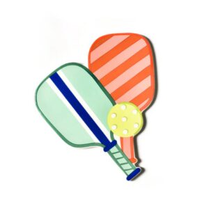Happy Everything Pickleball Big Attachment