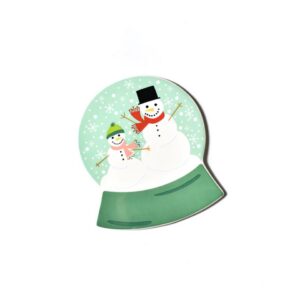 Happy Everything Snow Globe Big Attachment