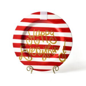 Happy Everything Holiday Round Platter