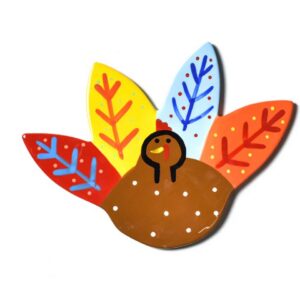 Happy Everything Turkey Mini Attachment