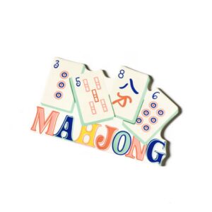 Happy Everything Mahjong Mini Attachment