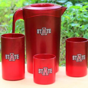 Bentley AState 16oz Cups S/4
