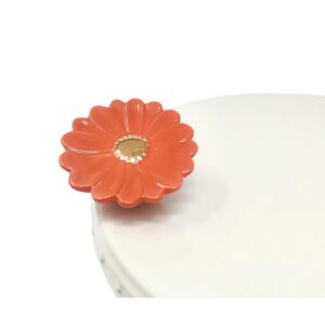 Nora Fleming "Flower Power" ~ Gerber Daisy