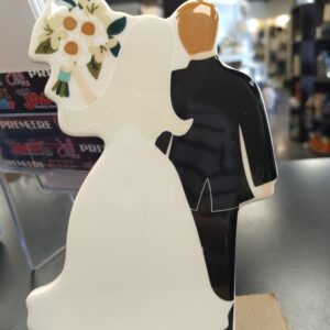 Happy Everything! Bride and Groom Mini Attachment