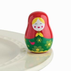 Nora Fleming Doll Attachment