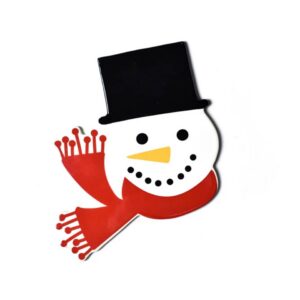 Happy Everything Top Hat Frosty Mini Attachment
