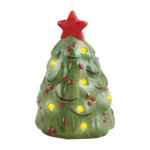 Mud Pie Light Up Tree Table Sitters