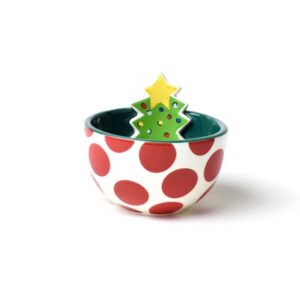 Happy Everything Tree Embellishment Bowl