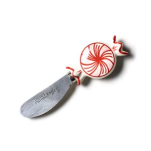 Coton Colors Peppermint Appetizer Spreader