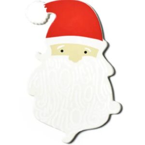 Happy Everything! Ho Ho Santa Mini Attachment