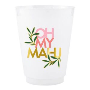 Cups Oh My Mahj