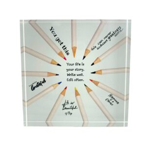 Maven Home Desk L'Objet, Life Story