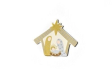 Happy Everything Neutral Nativity Big Attachment
