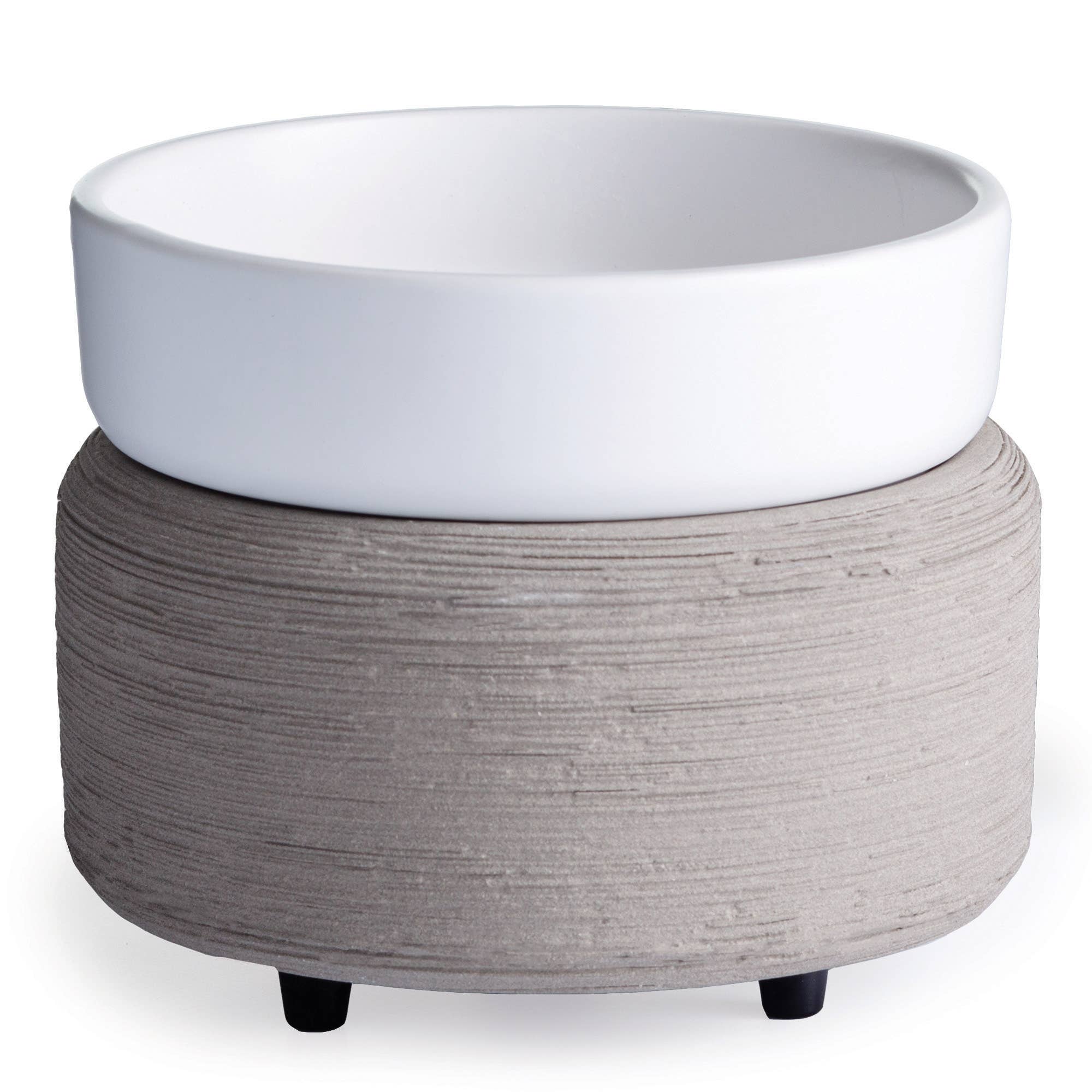 Gray Texture 2-in-1 Classic Warmer 1 Gray Texture 2-in-1 Classic Warmer