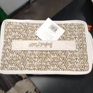 Happy Everything Gold Mini Attachment Bag