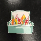 Happy Everything Cooler Mini Attachment