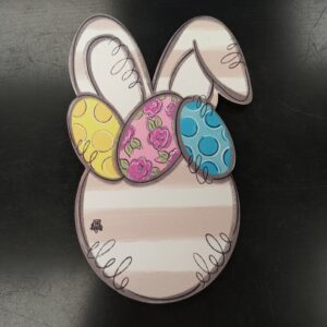 DK Striped Bunny Mini