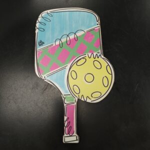 DK Pickle Ball Mini