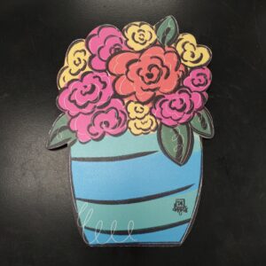 DK Flower Jar Mini