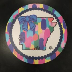 DK Colorful Arkansas Mini