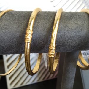 Julie Vos Catalina Bangle Medium