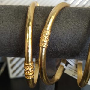 Julie Vos Catalina Bangle Small