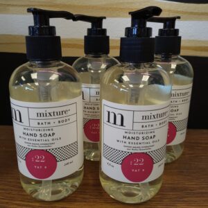 Mixture Liquid Hand Soap