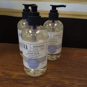Mixture Liquid Hand Soap