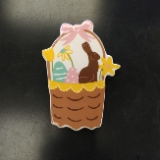 zoe sloas 24 Happy Everything Bunny Basket Mini