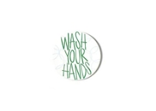 Happy Everything Wash Your Hands Mini Attachment