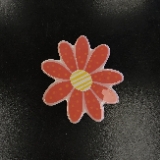 Happy Everything Daisy Flower Mini Attachment