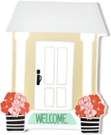 Happy Everything Welcome House Big Attachment