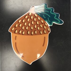 Happy Everything Acorn Big Attachment